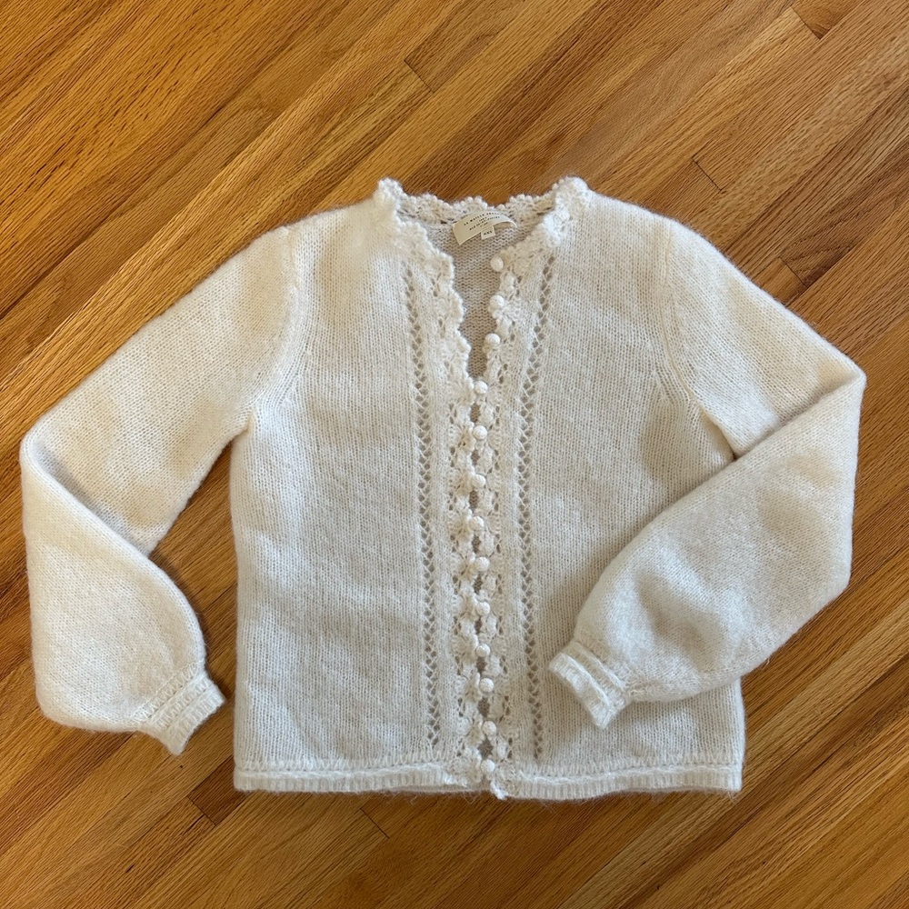 Sezane Arnold Cardigan